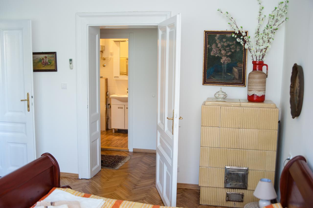 Apartments Dorcol Belgrad Exterior foto