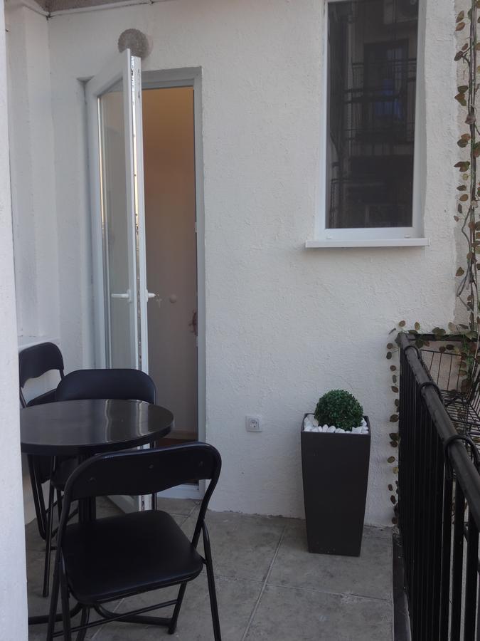 Apartments Dorcol Belgrad Exterior foto